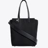The Commuter Tote in Black