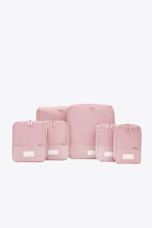 Resale The Compression Packing Cubes 6 pc in Atlas Pink
