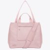 The East To West Tote in Atlas Pink
