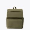 Resale The Ultimate Diaper Backpack in Olive