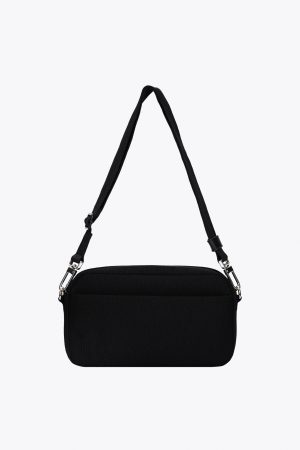 Resale The Travel Crossbody in Black