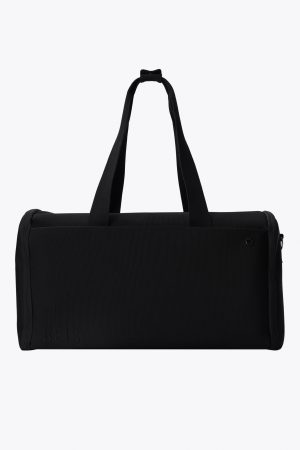 The Garment Duffle Bag in Black