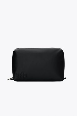 Resale The Medium Cosmetic Pouch in Black