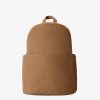The Classic Backpack in Camel