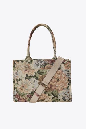 Resale The Book Tote in Vintage Floral