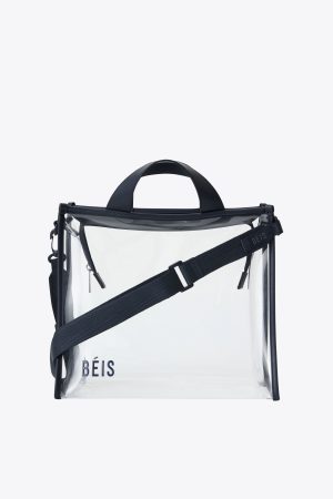 The Stadium Tote in Navy