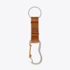 The Carabiner in Camel