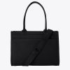 The Book Tote in Black