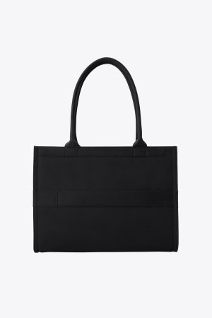 Personalized Book Tote