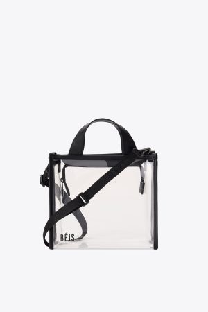 Resale The Stadium Crossbody in Black