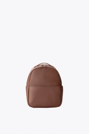 The Essential Mini Backpack in Maple