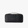 The Essential Toiletry Kit in Black