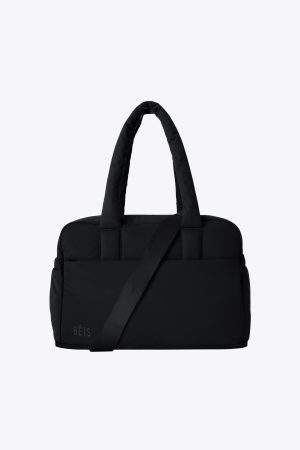 The Air Duffle in Black