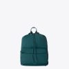 The Compactible Backpack in Deep Teal