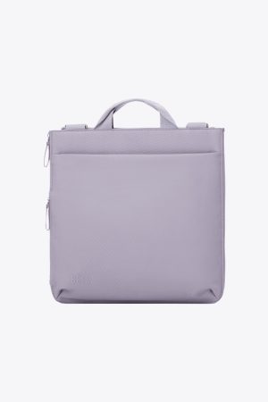 Resale The Convertible Luggage Vest in Lavender
