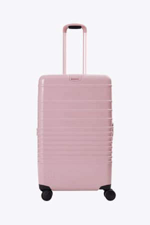 Resale The Medium Check-In Roller in Glossy Atlas Pink