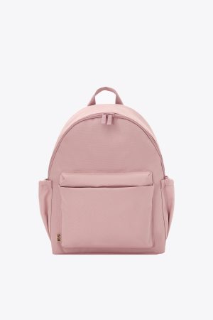 Resale The BÉISics Backpack in Atlas Pink