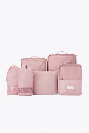 Resale The Packing Cubes in Atlas Pink