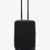 The Carry-On Luggage Cover in Black