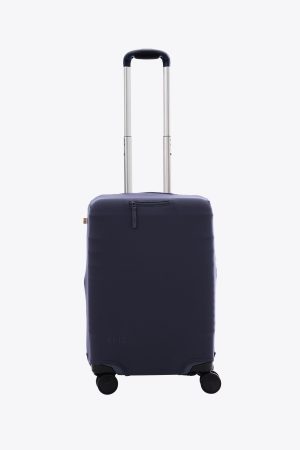 Resale The Carry-On Luggage Cover in Navy