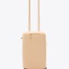 The Small Carry-On Luggage Cover in Beige
