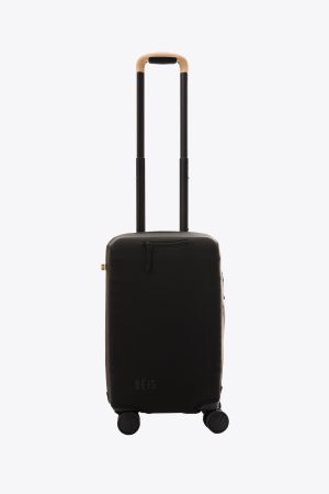 Resale The Small Carry-On Luggage Cover in Black
