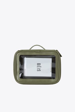 Resale The On The Go Essential Case in Olive