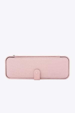 Resale The Jewelry Case in Atlas Pink