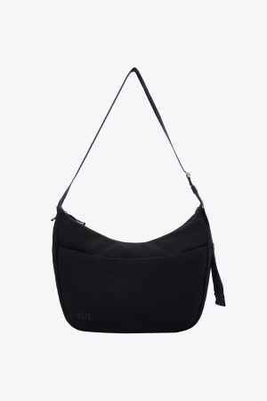 Resale The Carryall Crossbody in Black