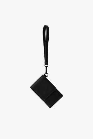 Resale The ID Wristlet in Black