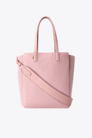 Resale The Commuter Tote in Atlas Pink