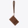 The ID Wristlet in Maple