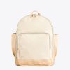 Resale The Travel Backpack in Beige