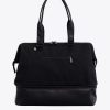 The Convertible Weekender in Black