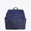 Resale The Backpack Diaper Bag in Navy