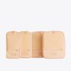 The Compression Packing Cubes 4 pc in Beige