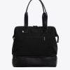 Resale The Convertible Mini Weekender in Black