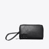 Resale The Travel Wallet in Black