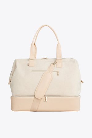 Resale The Weekender in Beige