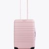 The Carry-On Roller in Atlas Pink