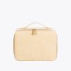 The Cosmetic Case in Beige