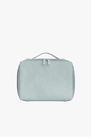 Resale The Cosmetic Case in Slate