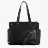 The Diaper Bag in Black