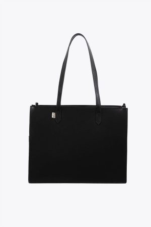 Resale The Work Tote in Black