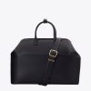The Essential Weekender in Wicked Black