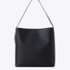 The Essential Tote in Wicked Black