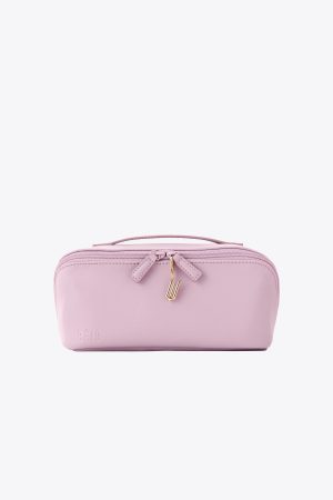 The Essential Toiletry Kit in Wicked Pink